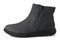 Strive Bamford II Women's Water Resistant Boot with Side Zipper - Dark Grey