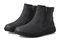 Strive Bamford II Women's Water Resistant Boot with Side Zipper - Dark Grey