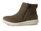 Strive Bamford II Women's Water Resistant Boot with Side Zipper - Olive