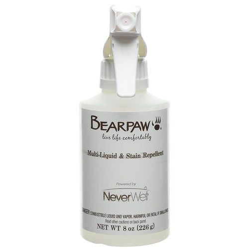 Bearpaw BearCoat Water Repellent Spray - 8oz - Original Formula