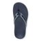 Vionic Tide Sport Womens Thong Sandals - Navy Lthr Top