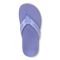 Vionic Tide Sport Womens Thong Sandals - Dusty Lavender Lthr Top