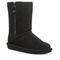 Bearpaw Eva II Zipper Winter Boot - 3042W -  Black 1  95390