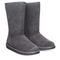 Bearpaw Eva II Tall Winter Boot - Women's Winter Boot -  Graphite 8  01204