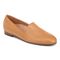 Vionic Willa II Women's Comfort Slip-on Flat - Camel - Angle main