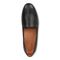 Vionic Willa II Women's Comfort Slip-on Flat - Black Leather - Top