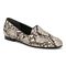 Vionic Willa II Women's Comfort Slip-on Flat - Ivory Multi - Angle main