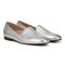 Vionic Willa II Women's Comfort Slip-on Flat - Silver - Pair