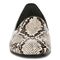 Vionic Willa II Women's Comfort Slip-on Flat - Ivory Multi - Front