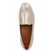 Vionic Willa II Women's Comfort Slip-on Flat - Gold - Top