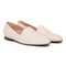 Vionic Willa II Women's Comfort Slip-on Flat - Cream - Pair