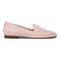 Vionic Willa II Women's Comfort Slip-on Flat - Light Pink - Right side