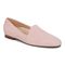 Vionic Willa II Women's Comfort Slip-on Flat - Light Pink - Angle main
