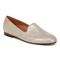 Vionic Willa II Women's Comfort Slip-on Flat - Gold - Angle main