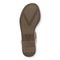 Vionic Calera Women's Espadrille Comfort Wedge Sandal - Gold - Bottom