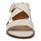 Vionic Pacifica - Women's Strappy Comfort Sandal - Cream - Front