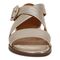 Vionic Pacifica - Women's Strappy Comfort Sandal - Gold - Front