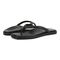 Vionic Vista Shine Women's Comfort Sandal - Black - pair left angle