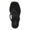 Vionic Vista Shine Women's Comfort Sandal - Black - Top
