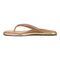 Vionic Vista Shine Women's Comfort Sandal - Gold - Left Side