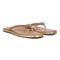 Vionic Vista Shine Women's Comfort Sandal - Gold - Pair