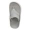 Vionic Restore II Unisex Recovery Comfort Sandal - Vapor Grey - Top
