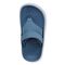 Vionic Restore II Unisex Recovery Comfort Sandal - Captains Blue - Top