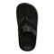 Vionic Restore II Unisex Recovery Comfort Sandal - Black - Top