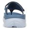 Vionic Restore II Unisex Recovery Comfort Sandal - Captains Blue - Back