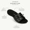Vionic Bella Slide Women's Comfort Supportive Sandal - Black - I8659S2001-med