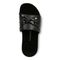 Vionic Bella Slide Women's Comfort Supportive Sandal - Black - Top