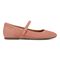 Vionic Alameda Women's Orthotic Supportive Mary Jane Flat - Cinder Rose - Right side