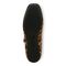 Vionic Alameda Women's Orthotic Supportive Mary Jane Flat - Tan Leopard - Bottom