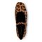Vionic Alameda Women's Orthotic Supportive Mary Jane Flat - Tan Leopard - Top