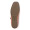 Vionic Alameda Women's Orthotic Supportive Mary Jane Flat - Cinder Rose - Bottom