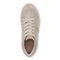Vionic Kearny Women's Lace Up Platform Comfort Sneaker - Soft Gold - Top