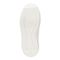 Vionic Kearny Women's Lace Up Platform Comfort Sneaker - White Lace - Bottom
