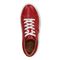 Vionic Kearny Women's Lace Up Platform Comfort Sneaker - Red - Top