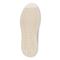 Vionic Kearny Women's Lace Up Platform Comfort Sneaker - Soft Gold - Bottom