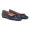 Vionic Klara Women's Ballet Comfort Flat - Navy - Pair