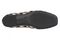 Vionic Klara Women's Ballet Comfort Flat - Black/cream - Bottom