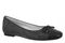 Vionic Klara Women's Ballet Comfort Flat - Slate Grey Multi - Angle main
