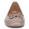 Vionic Klara Women's Ballet Comfort Flat - Magnolia Dusk - Front