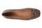 Vionic Klara Women's Ballet Comfort Flat - Driftwood - Top