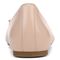 Vionic Klara Women's Ballet Comfort Flat - Cameo Rose - Back