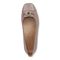 Vionic Klara Women's Ballet Comfort Flat - Magnolia Dusk - Top