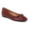 Vionic Klara Women's Ballet Comfort Flat - Syrah - Angle main