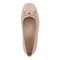 Vionic Klara Women's Ballet Comfort Flat - Cameo Rose - Top