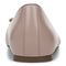 Vionic Klara Women's Ballet Comfort Flat - Magnolia Dusk - Back