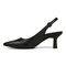 Vionic Perris Women's Comfort Slingback Pump - Black - PERRIS-I8670L1001-BLACK-5l-med